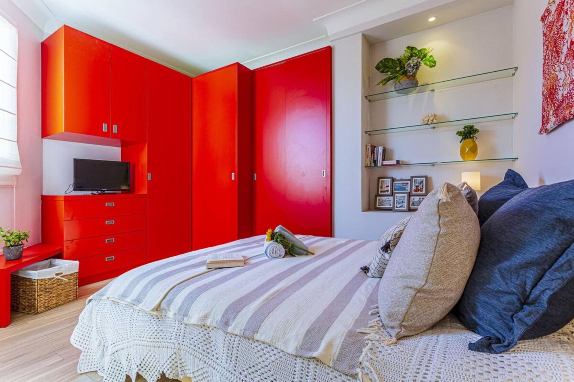 Berlioz 1 - City Center 2 Rooms - Last Floor نيس المظهر الخارجي الصورة